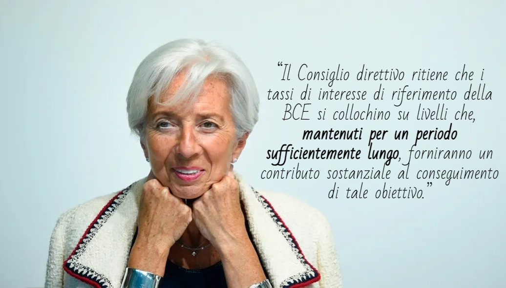 Rappresentazione visiva dell'articolo: CAPOLINEA PER L’AUMENTO DEI TASSI?